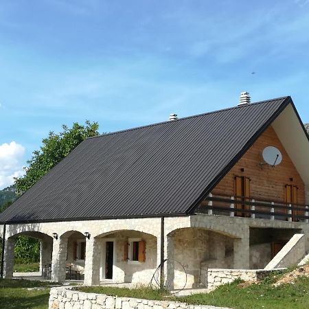 Vignjista Ξενοδοχείο Plužine Εξωτερικό φωτογραφία