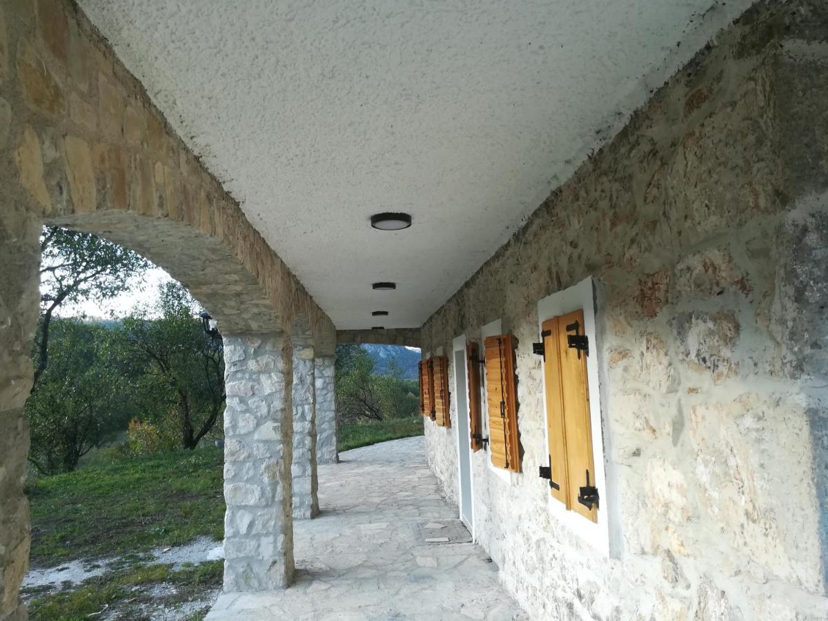 Vignjista Ξενοδοχείο Plužine Εξωτερικό φωτογραφία