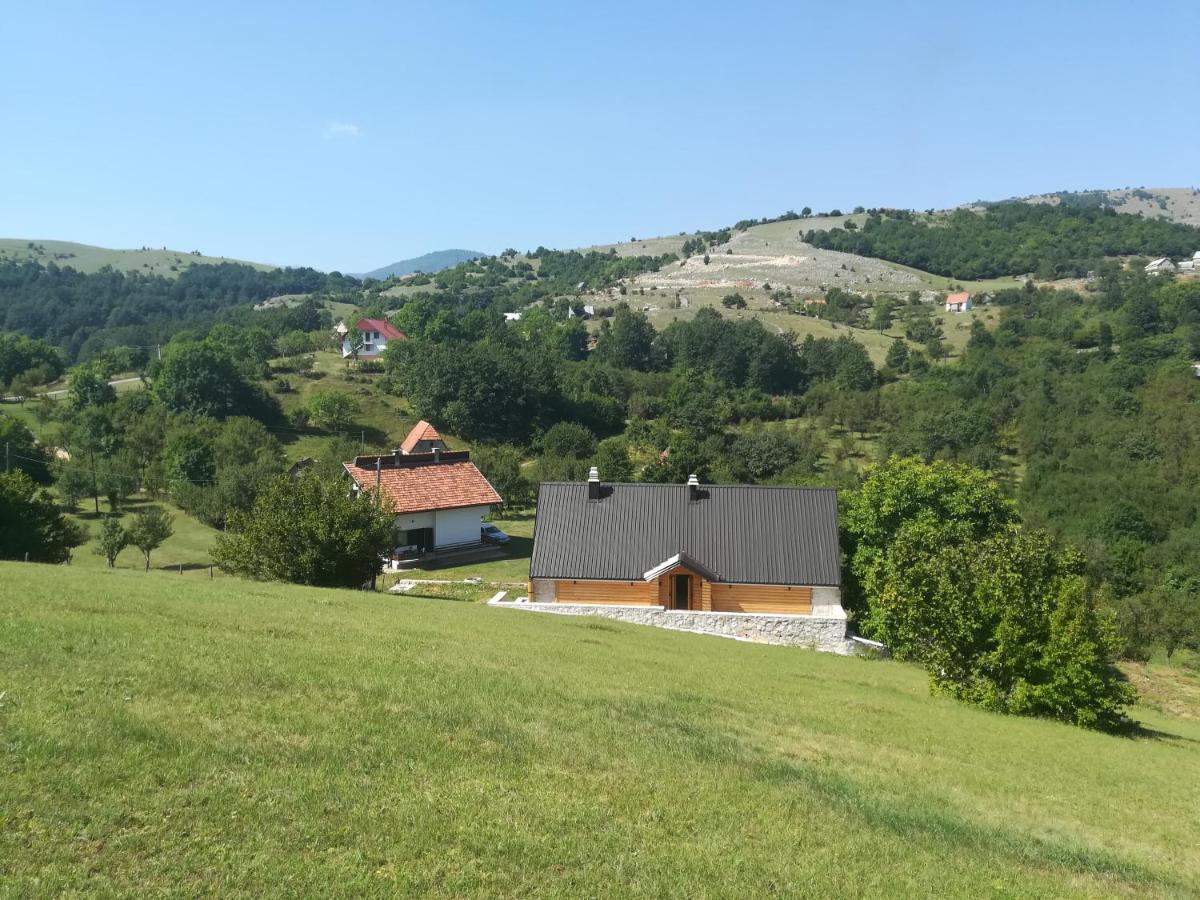 Vignjista Ξενοδοχείο Plužine Εξωτερικό φωτογραφία