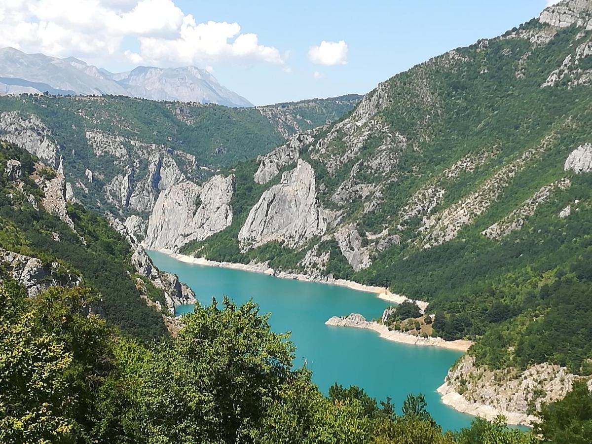 Vignjista Ξενοδοχείο Plužine Εξωτερικό φωτογραφία