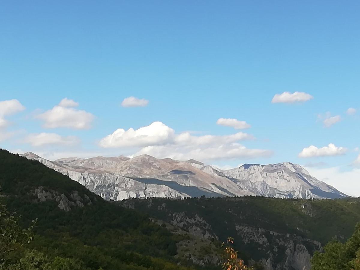 Vignjista Ξενοδοχείο Plužine Εξωτερικό φωτογραφία